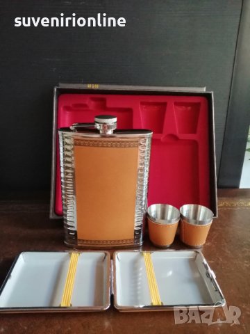 Подаръчен комплект за мъже, снимка 3 - Подаръци за мъже - 38772238