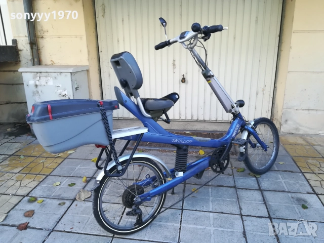 ЖЕСТОКО КОЛЕЛО 2610250710, снимка 7 - Велосипеди - 52182525