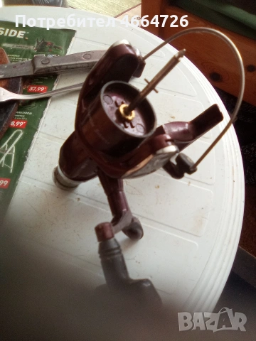 риболовна макара ,макара за риболов., снимка 4 - Макари - 53837102