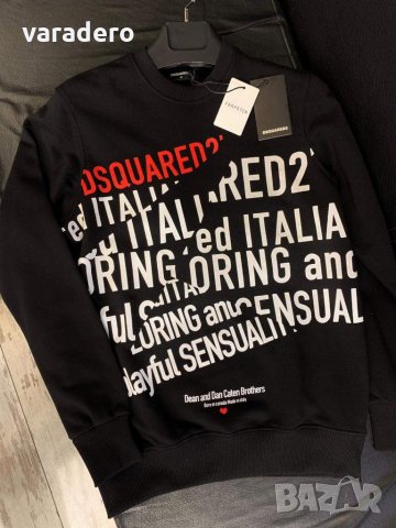 Dsquared , снимка 15 - Блузи - 34521268
