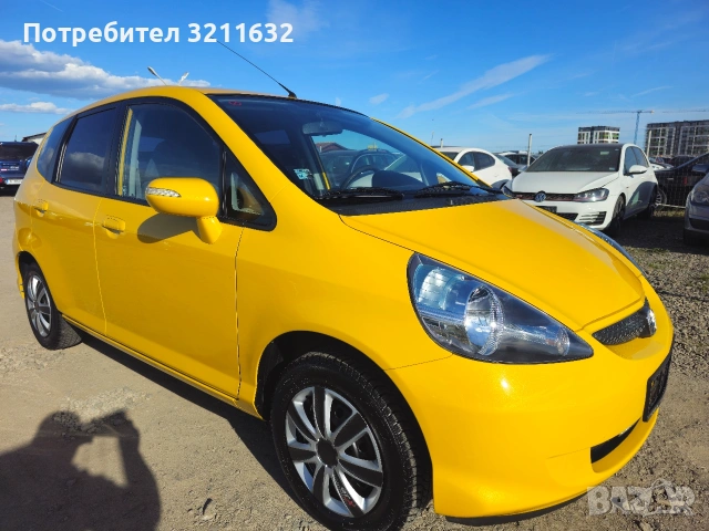 Honda jazz 1.4 ! 95000.KM, снимка 11 - Автомобили и джипове - 53701681