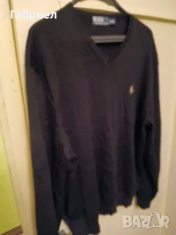 Мъжки пуловер Polo RalphLauren. , снимка 3 - Пуловери - 49028047