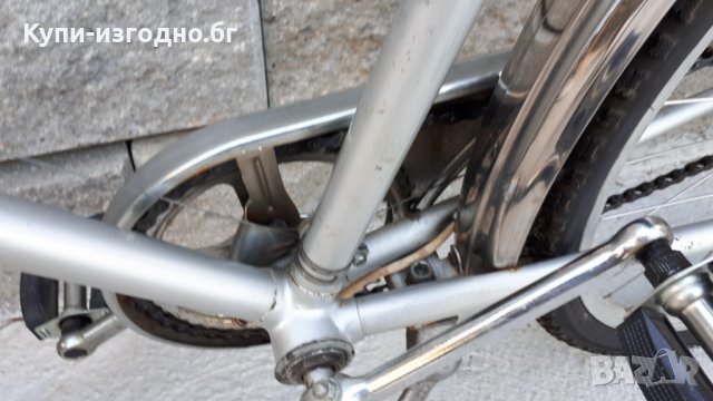   Puch Elegance велосипед , снимка 9 - Аксесоари за велосипеди - 34133408