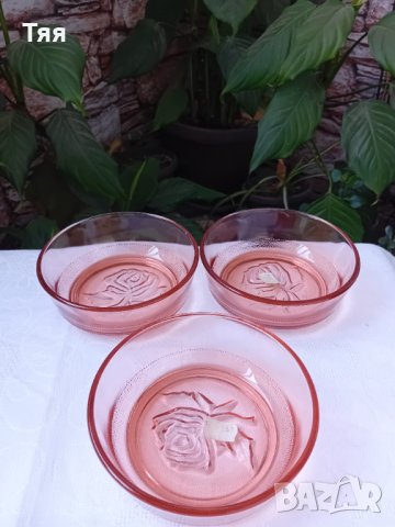 Ретро стъкларии, снимка 3 - Други - 41567608