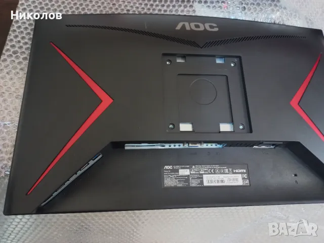 Монитор AOC Gaming C24G2 на Части