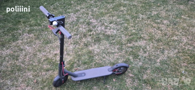 Електрическа тротинетка Xiaomi M365 на 50км като нова, снимка 2 - Други спортове - 53794555