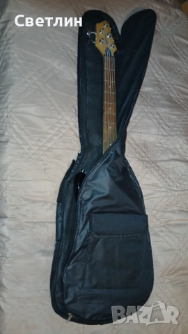 SoundStation Gunbarrel - 5 струнен бас , снимка 13 - Китари - 53457363