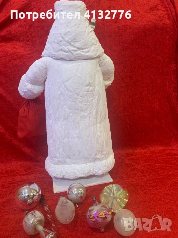 Дядо Мраз лот 1973 г, снимка 3 - Колекции - 53060505