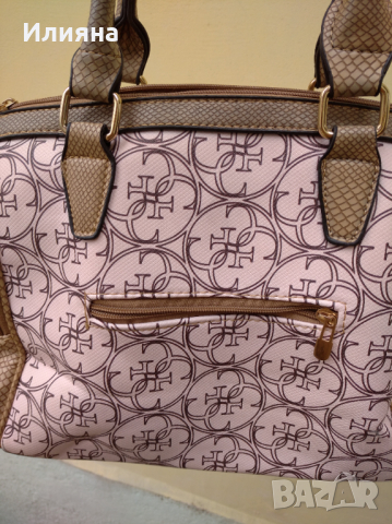 Guess дамска чанта Гесс, снимка 5 - Чанти - 44683933