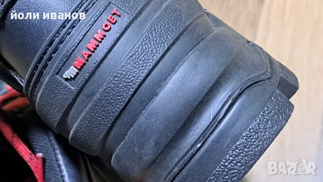 Работни обувки за много лоши климатични условия,нови 38 номер, снимка 10 - Дамски боти - 49274801