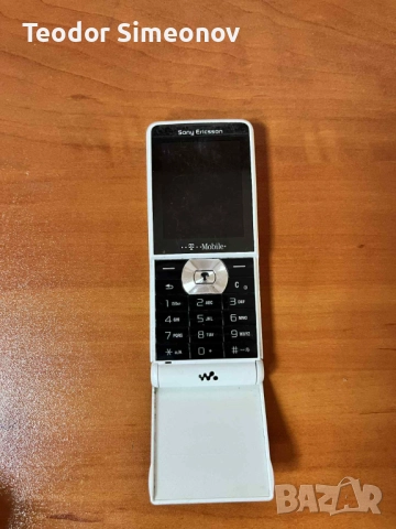Sony Ericsson W350i