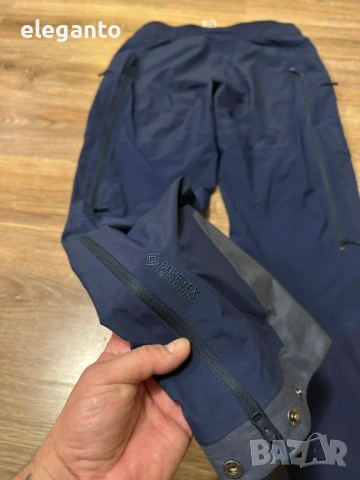 Висок клас мъжко Norrona Lyngen GoreTex infinium Hybrid Pants , M размер, снимка 13 - Спортни дрехи, екипи - 53456925