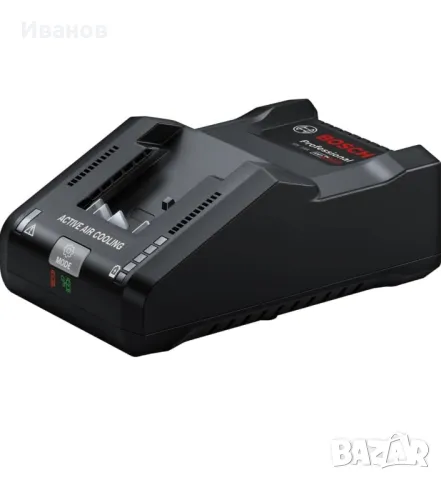 Зарядно Bosch Professional ultra Fast charger GAL 18V-160  