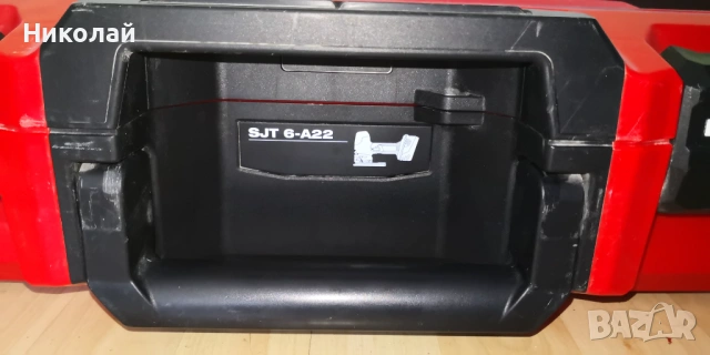 Прободен трион Hilti SJT 6 A-22, снимка 2 - Триони и циркуляри - 53841411