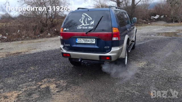 Pajero Sport 3.0. 177, снимка 3 - Автомобили и джипове - 53244686