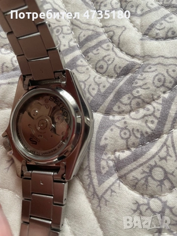Seiko 5 sport мъжки часовник. Модел SRPE 53 K1. , снимка 4 - Мъжки - 53449628