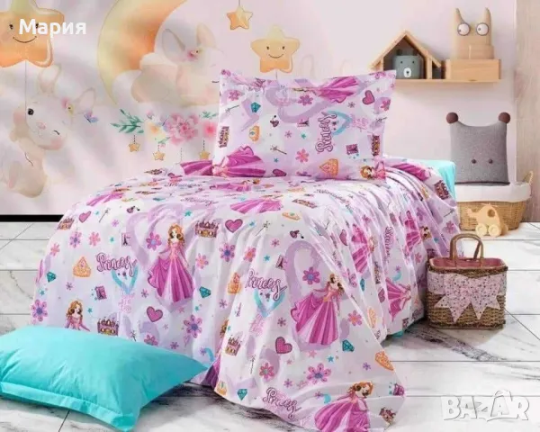 Детски спални комплекти, снимка 4 - Спално бельо - 48259155