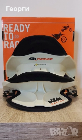 Протектор за врат KTM Adventure II , снимка 8 - Аксесоари и консумативи - 52842386