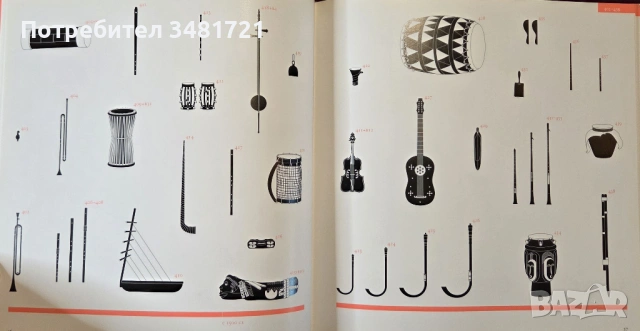 Справочник на музикалните инструменти в света / World Musical Instruments, снимка 4 - Енциклопедии, справочници - 53748382