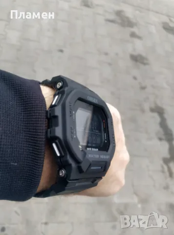 OHSEN Мъжки ръчен спортен цифров часовник водоустойчив дата, месец , снимка 8 - Мъжки - 48258442