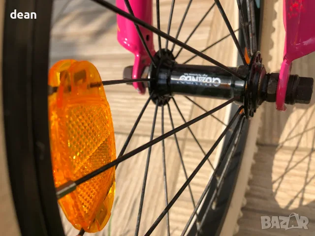 Детски велосипед Cube Kid 160, снимка 5 - Детски велосипеди, триколки и коли - 55849610