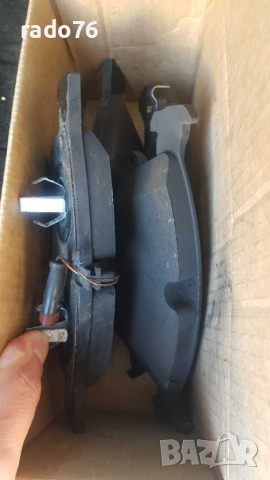 Предни Накладки за Мерцедес GLS/GL на "GALFER", снимка 5 - Части - 36220321