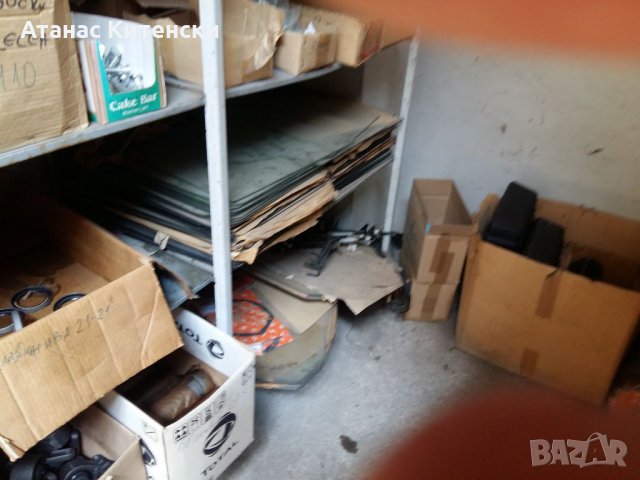 Авточасти лада нива жигули москвич.и други 0895486622, снимка 9 - Части - 34818394