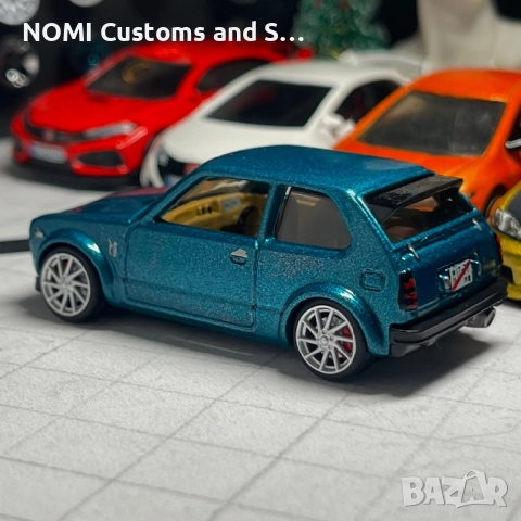 Hot Wheels JDM Pack , снимка 10 - Коли, камиони, мотори, писти - 52925711