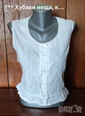 ⛱ 😎Разкошни летни блузки⛱ 😎, снимка 17 - Тениски - 46287769