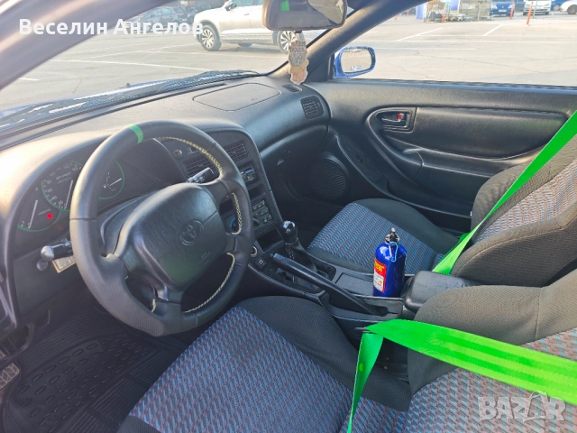 Toyota Celica 1.8, снимка 3 - Автомобили и джипове - 53590068