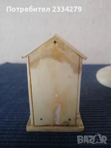 стари антични фигурални статуйки резба от кост. , снимка 12 - Антикварни и старинни предмети - 53483494