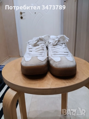 зара дамски сникърси, снимка 5 - Кецове - 53570693