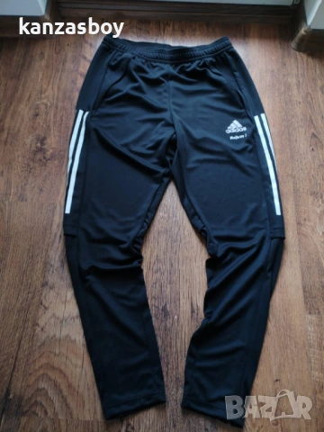 ADIDAS Tiro 21 Track Pants - страхотно мъжко долнище M КАТО НОВО, снимка 4 - Спортни дрехи, екипи - 53864636