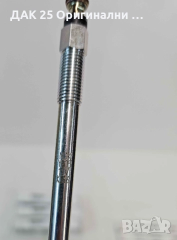 PEUGEOT/CITROEN 1.6HDI 5960F9 Подгревна свещ  Нов Оригинален артикул, снимка 3 - Части - 51640219