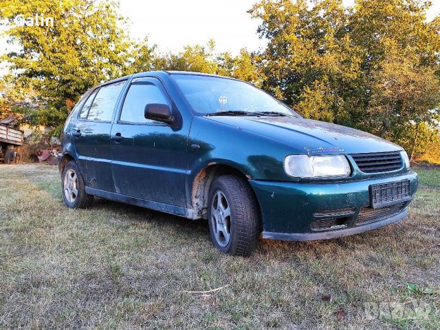 Vw Polo 1.9 SDI 98 г на части, снимка 3 - Автомобили и джипове - 34375184