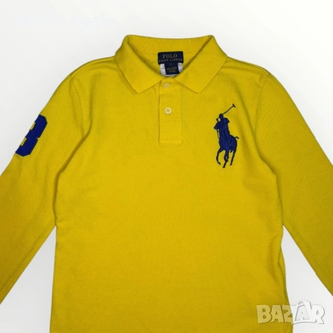 Детска блуза Ralph Lauren, снимка 2 - Детски Блузи и туники - 53306550