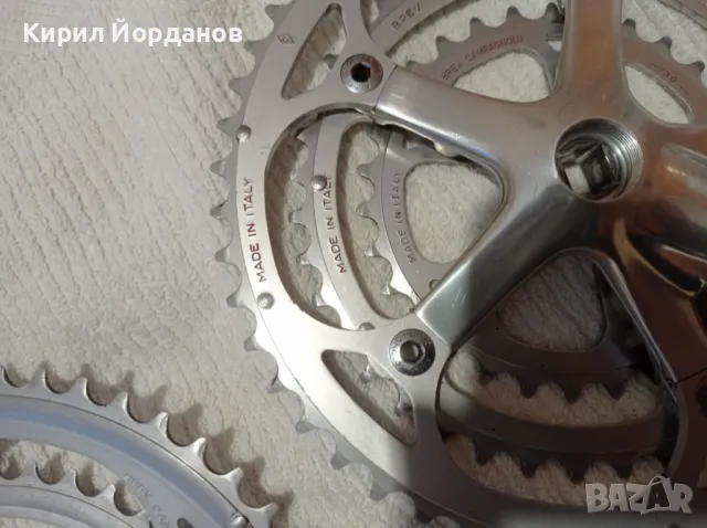 Курбели в идеално състояние, снимка 5 - Части за велосипеди - 49031243