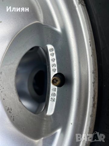 Джанти Mercedes/Мерцедес , снимка 3 - Гуми и джанти - 51949323