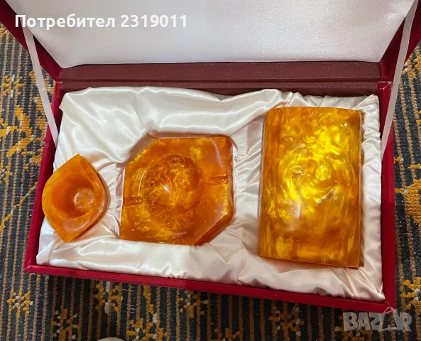 Стар каталинен комплект