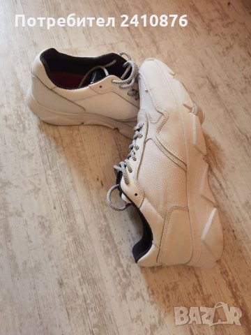 Бели сникърси rapidsoul , снимка 2 - Маратонки - 34414833