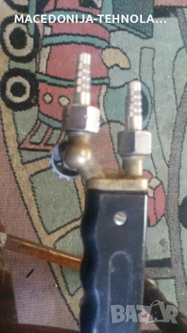 РЕЗАК  YS-2008  GOI-300 .СЪСТОЯНИЕ ПЕРФЕКТНО- -65 -СМ, снимка 7 - Други инструменти - 53381064