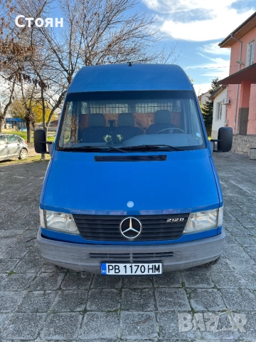 Mercedes Sprinter 212D, 2.9, снимка 1