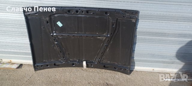 Ретро kапак преден за Nissan Micra K10, снимка 2 - Части - 39739270