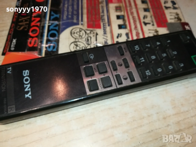 SONY TV REMOTE 2310252239, снимка 2 - Дистанционни - 52160272