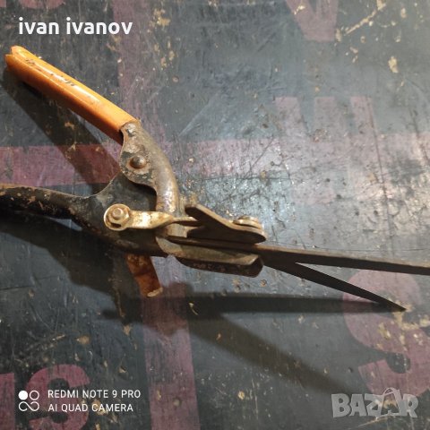 Голяма Ножица, снимка 9 - Други инструменти - 33778917