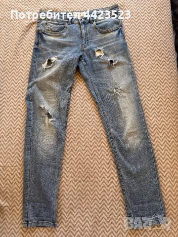 Дамски дънки