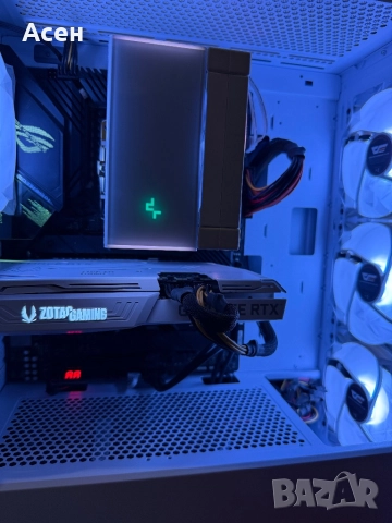 Дъно-Asus rog strix x570-e Gaming wifi ll Процесор Ryzen 9 5900x 12/24 Оперативна рам Corsair 32gb , снимка 10 - Геймърски - 52859903