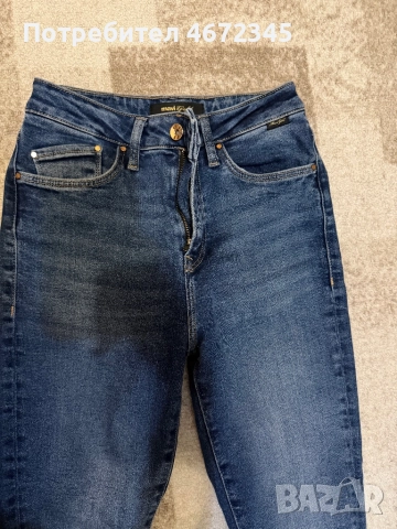 Дънки на mavi jeans с м размер, снимка 2 - Дънки - 52698040
