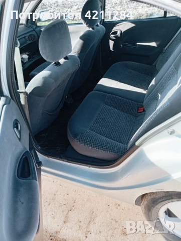 Рено Меган 1.9 TDI dizel, снимка 5 - Автомобили и джипове - 52934704