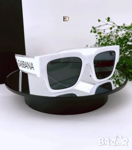 очила с калъф, кутия и ув защита Dolce&Gabbana , снимка 5 - Слънчеви и диоптрични очила - 51113057